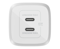 Belkin GaN 65W (2x USB-C) - 1082676 - zdjęcie 3